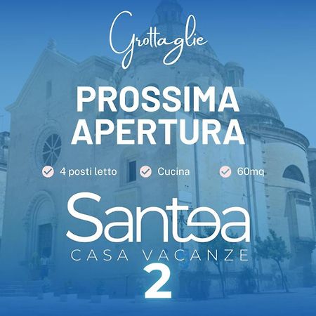 Santea Casa Vacanza Grottaglie Exterior photo
